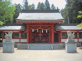 神社の写真３